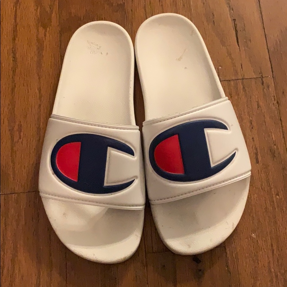 Youth Champion slides